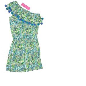 NWT  Lilly Pulitzer 100% Cotton Romper